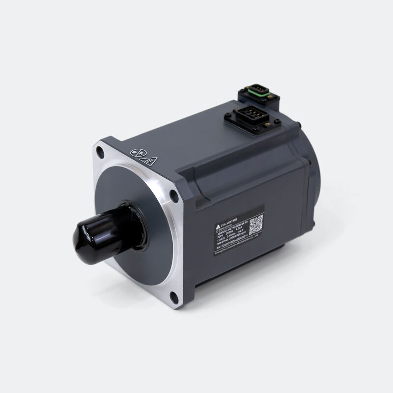 JSS715P シリーズ 1000W パルス交流サーボモーターキット 3000rpm 3.18